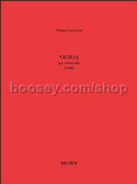 Vigilia (Cello)